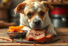 Мясо для собак: что давать, как и почему это важно