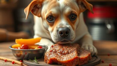 Мясо для собак: что давать, как и почему это важно