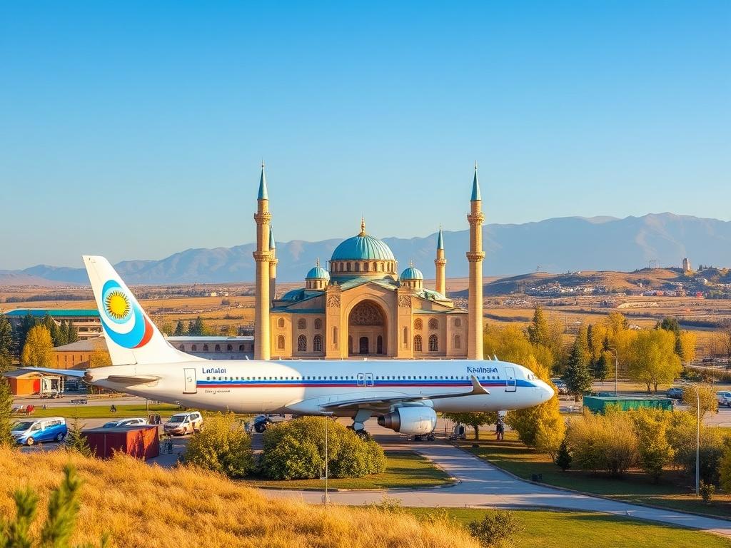 Как найти выгодные авиабилеты в Казахстан: практическое руководство для реального путешествия