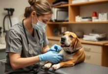 Ветеринарная терапия: как лечат домашних животных и что важно знать владельцу