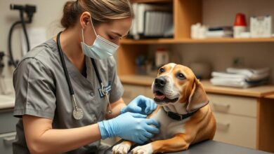 Ветеринарная терапия: как лечат домашних животных и что важно знать владельцу