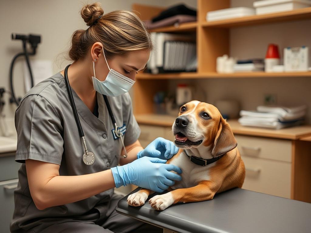 Ветеринарная терапия: как лечат домашних животных и что важно знать владельцу