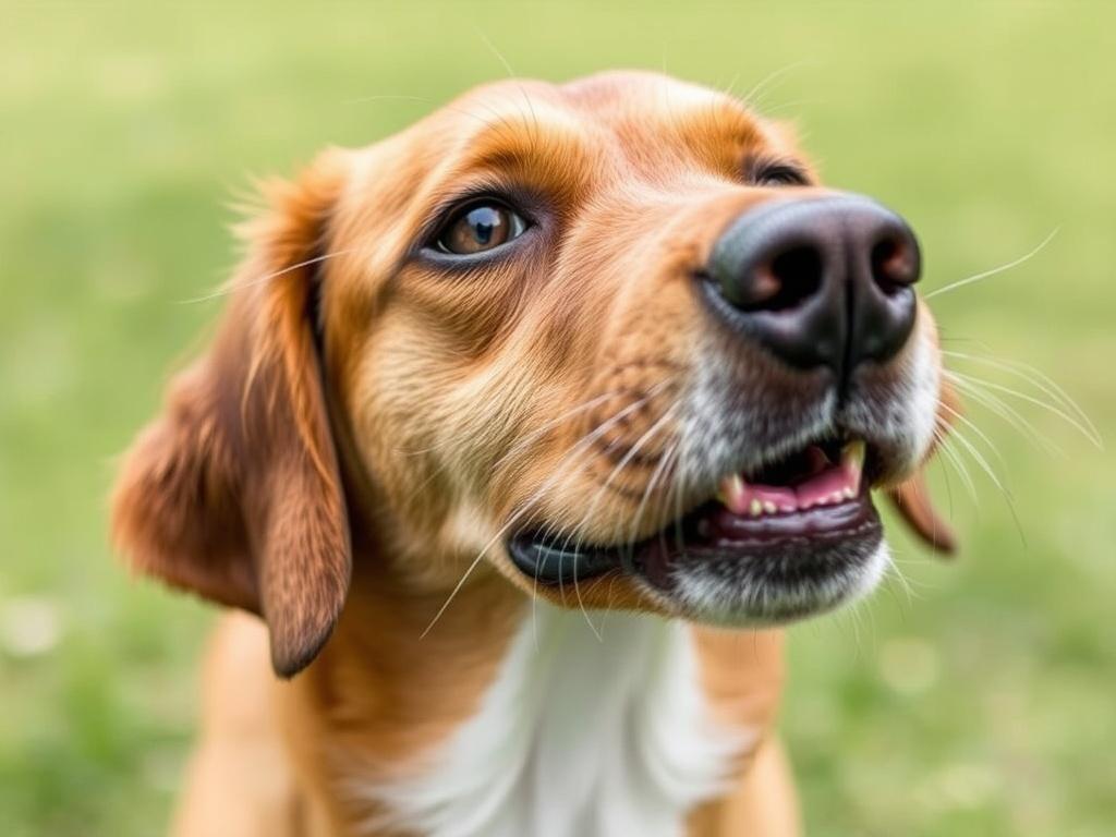 Почему собака чихает и что с этим делать: понятный разбор для хозяина