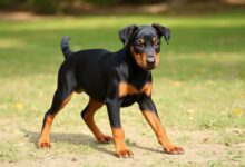 Щенок добермана из питомника: как выбрать, подготовить дом и вырастить уверенную собаку