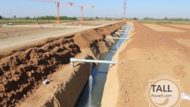 Как строят водопровод и канализацию: практическое руководство от чертежа до запуска