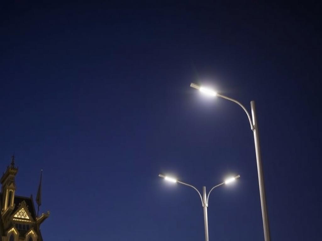 Капитальный ремонт сетей наружного освещения: как организовать, чтобы свет работал годами