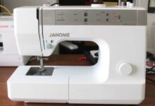Janome 5519 — компактная и надёжная: подробный обзор для тех, кто шьёт всерьёз