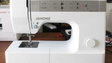 Janome 5519 — компактная и надёжная: подробный обзор для тех, кто шьёт всерьёз